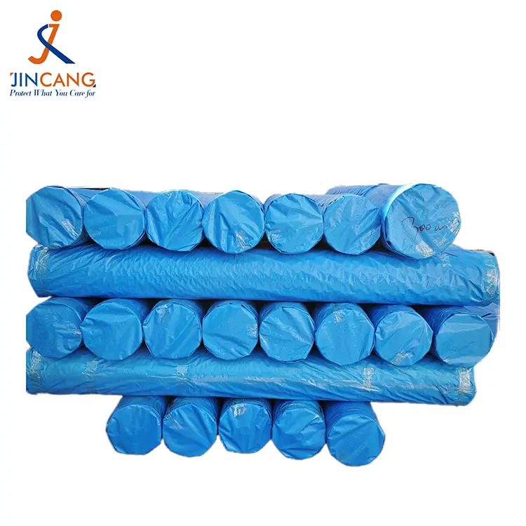 160g biru pe tarpaulin roll 160g biru pe tarpaulin roll