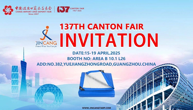 Sertailah kami di Fair Canton 2025 untuk menemui produk dan peluang perniagaan kami yang terkini