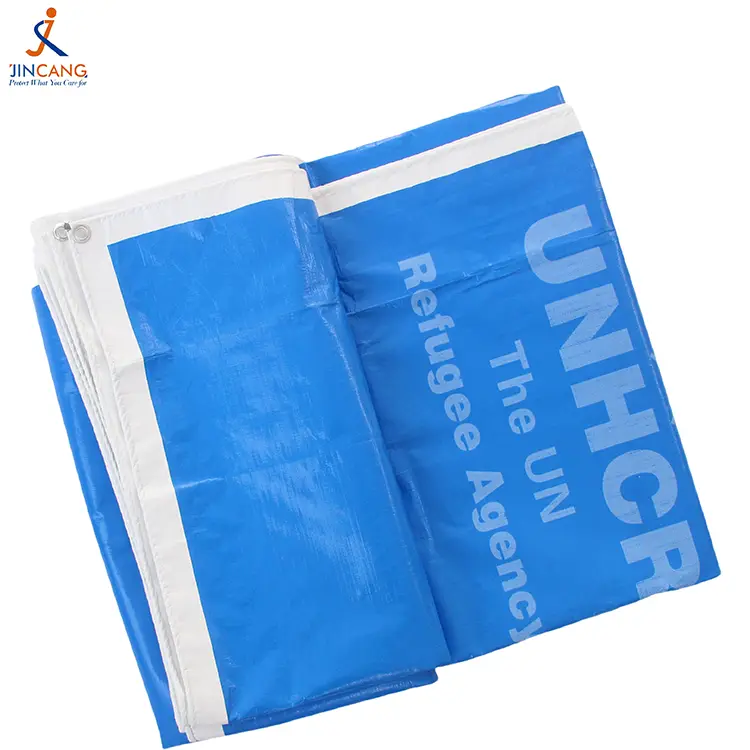 Langkah berjaga -jaga semasa mengangkut tarpaulin PE