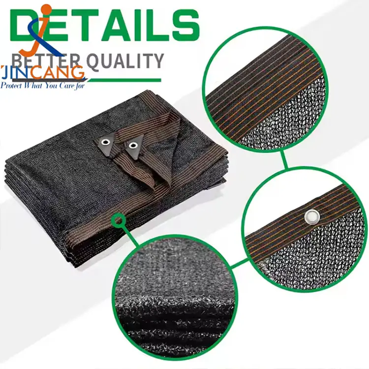 Mengapa Anda Perlu Menggunakan Jaring Teduh untuk Pertanian dan Ruang Luar?