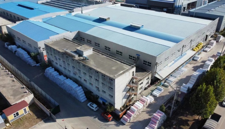 Linyi Jincang Plastic Products Co., Ltd. Menyambung Operasi Selepas Pesta Musim Bunga