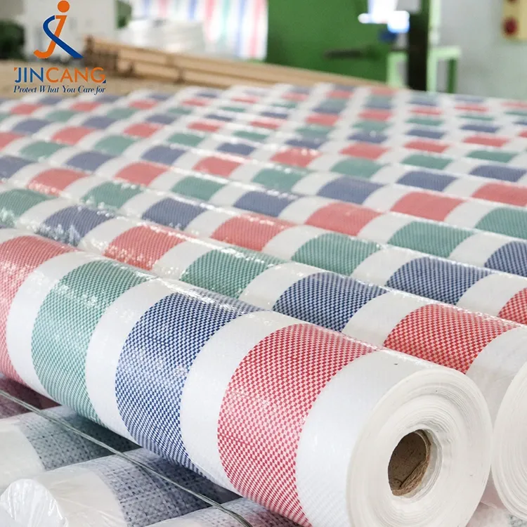 90 gsm jalur pe tarpaulin roll