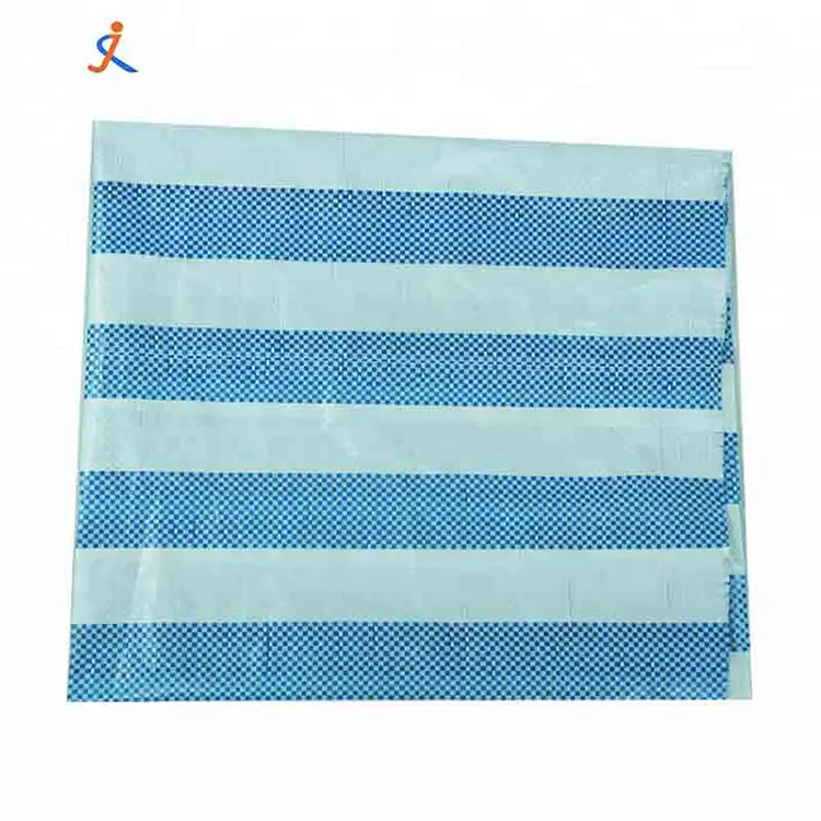 Tarpaulin kalis air adat
