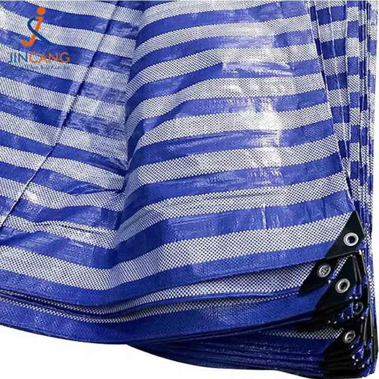 Tarpaulin kalis air luaran tahan lama