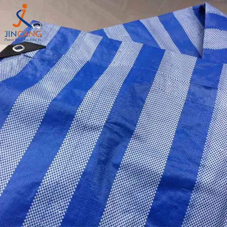 Tarpaulin kalis air luaran tahan lama