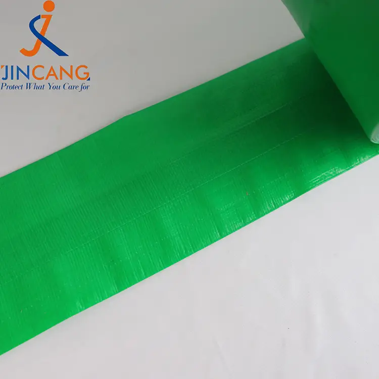 Pe braided meletakkan hos rata