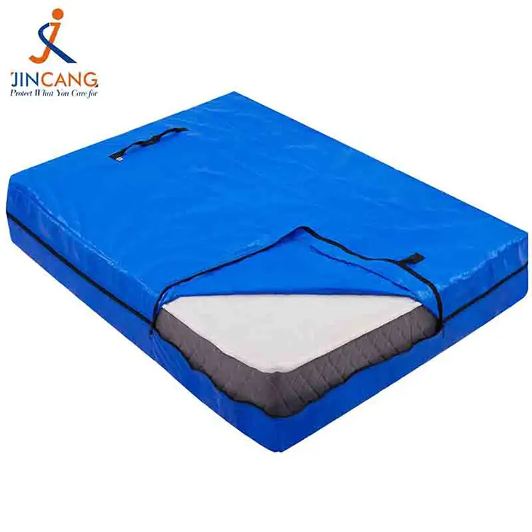 Beg penyimpanan tilam pe zipper