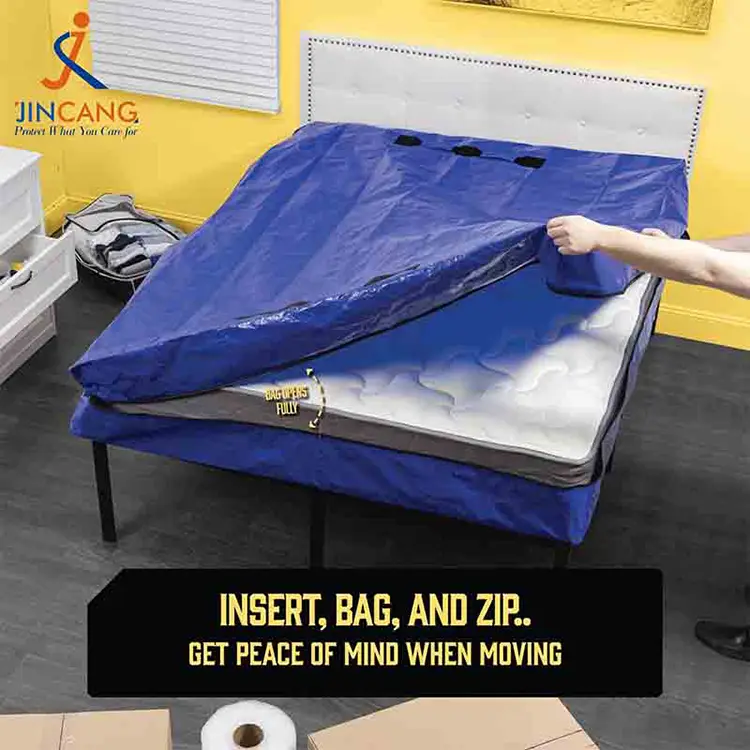Beg tilam tarp kalis air