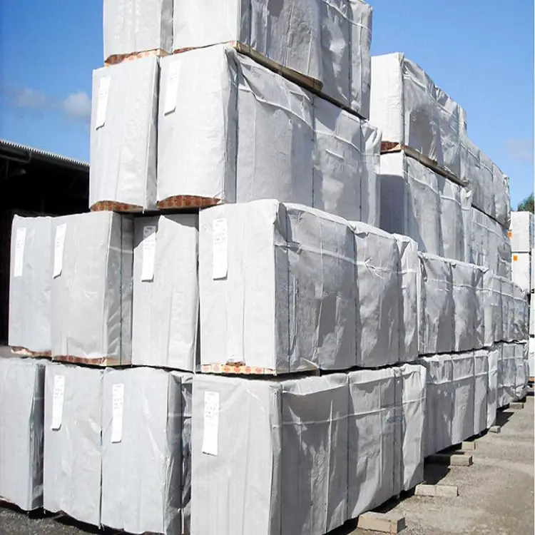 Bungkus kayu pe tarpaulin