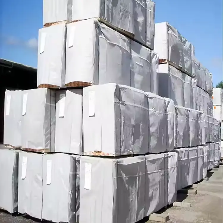 Bungkus kayu pe tarpaulin